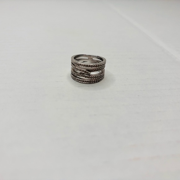 SWAROVSKI Creativity Ring Size 8 - Picture 5 of 8